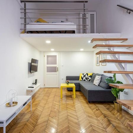 D20- Boutique Apartments, Best Location, By Bqa Budapeszt Zewnętrze zdjęcie
