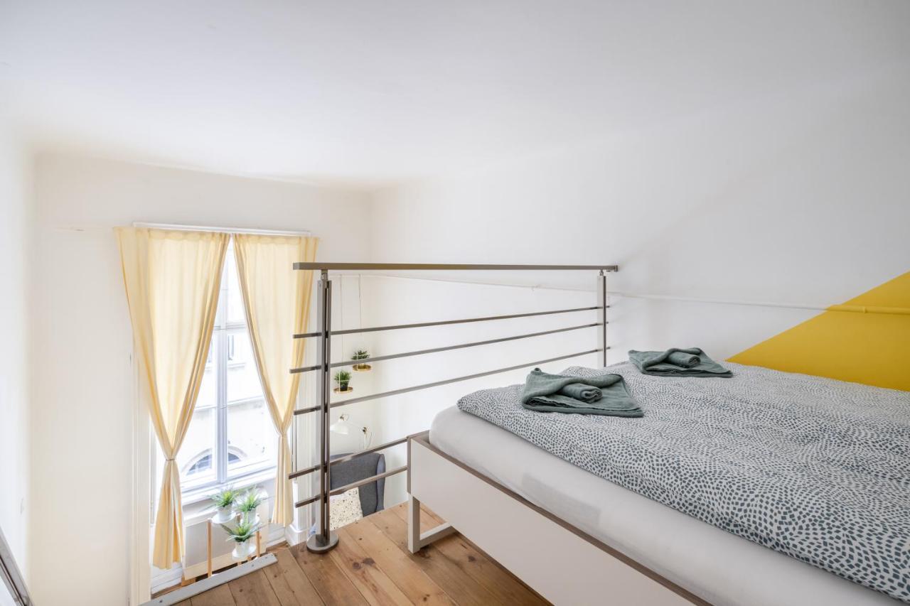 D20- Boutique Apartments, Best Location, By Bqa Budapeszt Zewnętrze zdjęcie