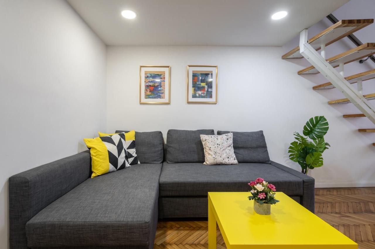 D20- Boutique Apartments, Best Location, By Bqa Budapeszt Zewnętrze zdjęcie
