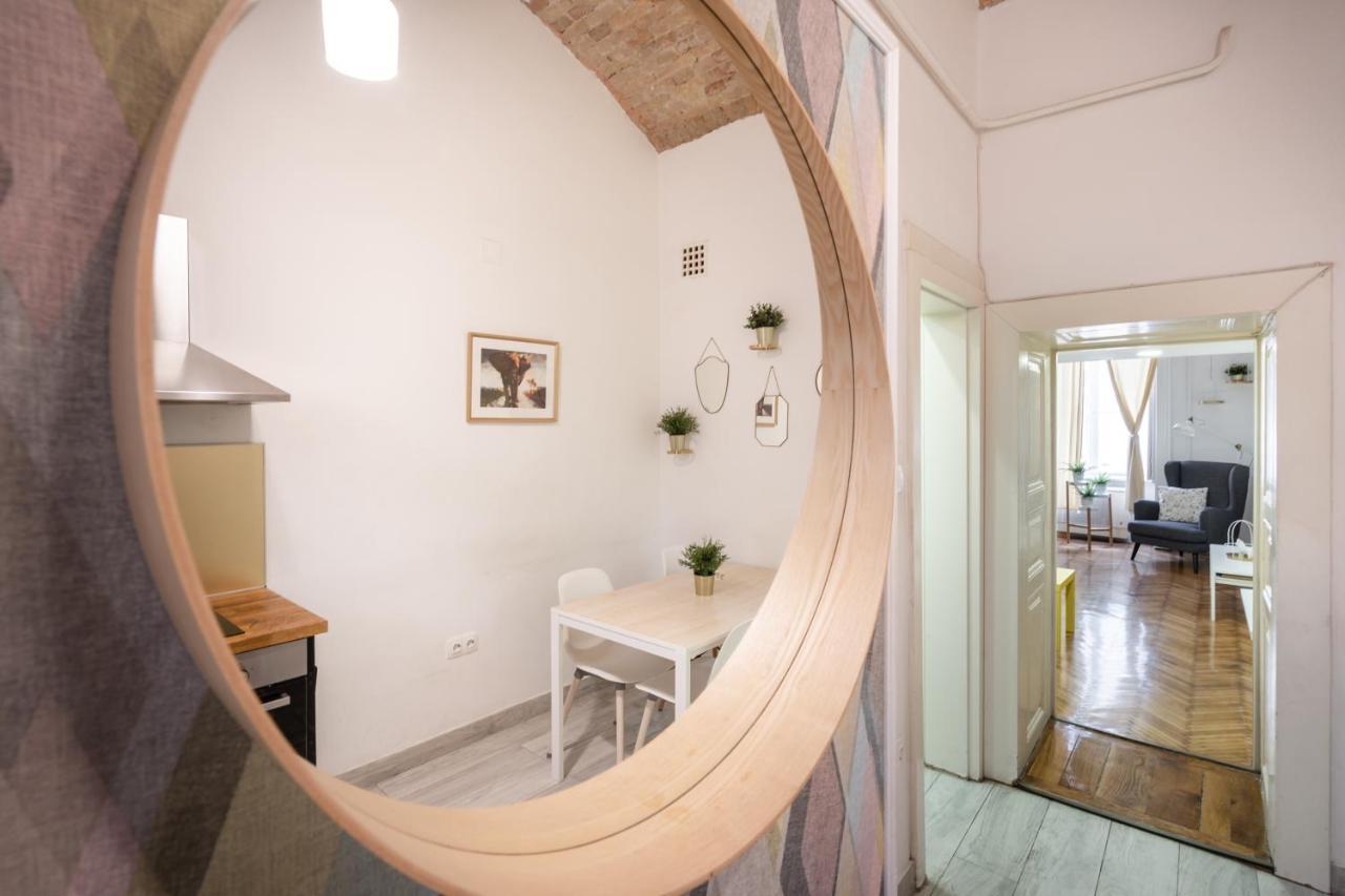 D20- Boutique Apartments, Best Location, By Bqa Budapeszt Zewnętrze zdjęcie