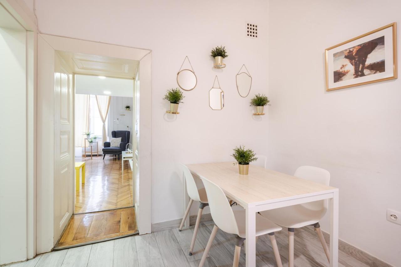 D20- Boutique Apartments, Best Location, By Bqa Budapeszt Zewnętrze zdjęcie