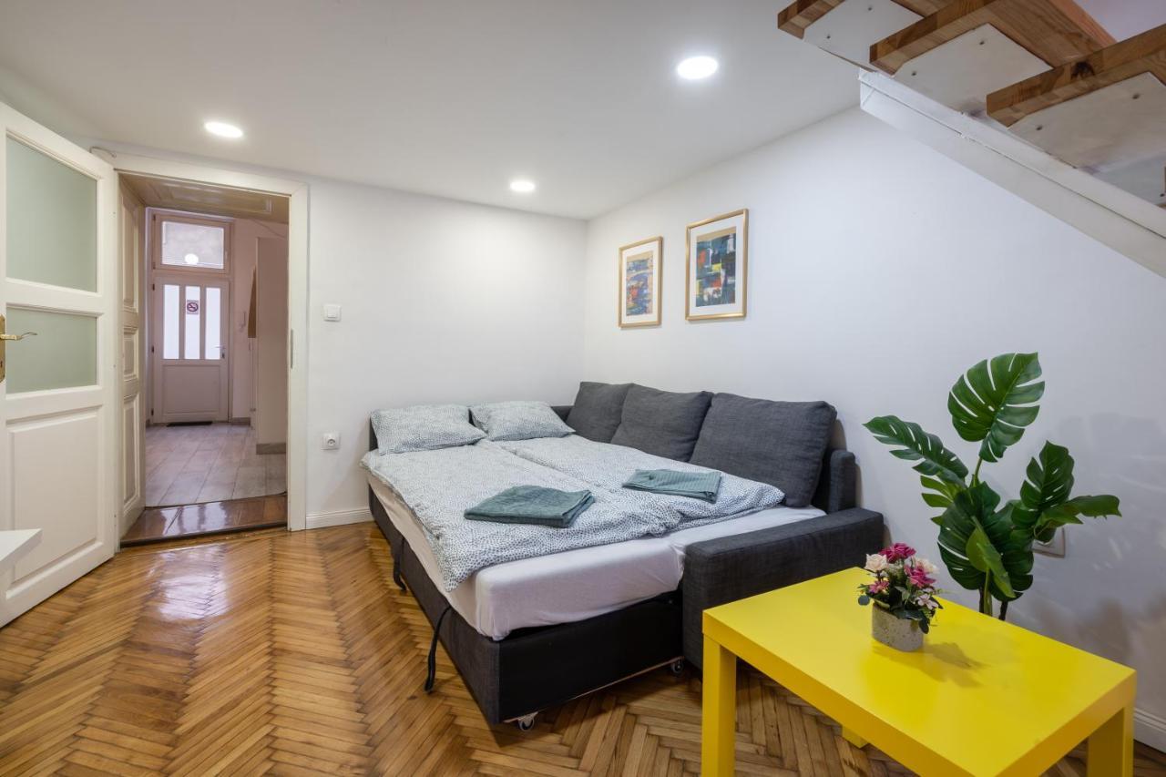 D20- Boutique Apartments, Best Location, By Bqa Budapeszt Zewnętrze zdjęcie
