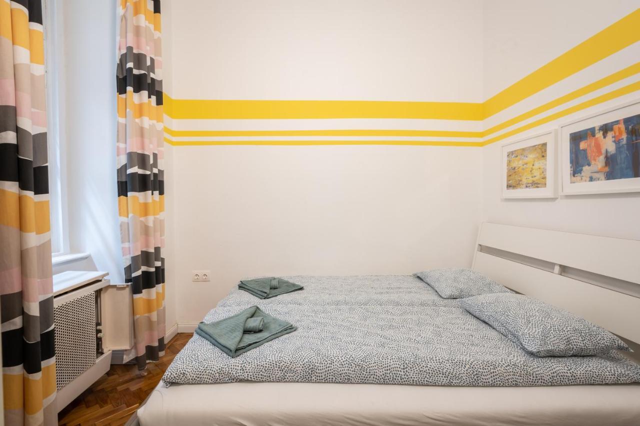D20- Boutique Apartments, Best Location, By Bqa Budapeszt Zewnętrze zdjęcie