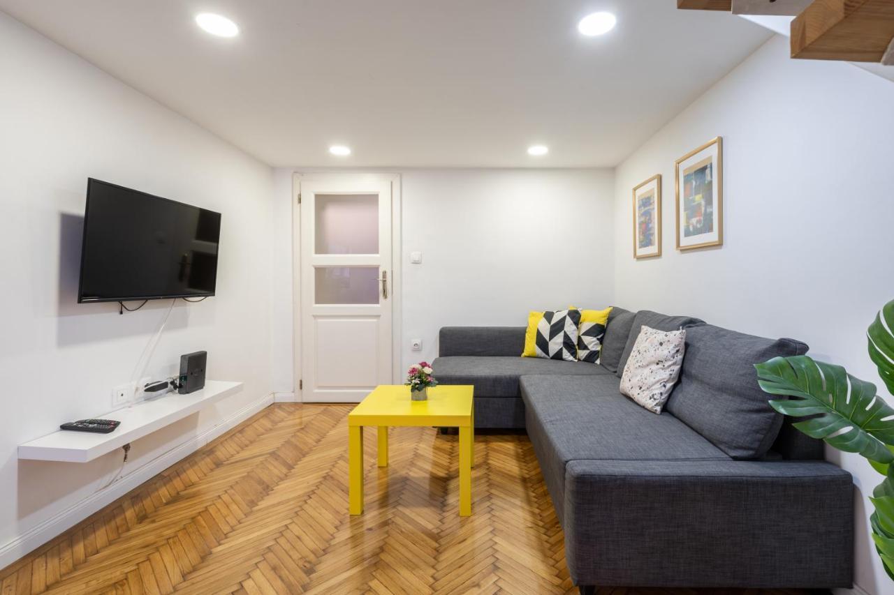 D20- Boutique Apartments, Best Location, By Bqa Budapeszt Zewnętrze zdjęcie