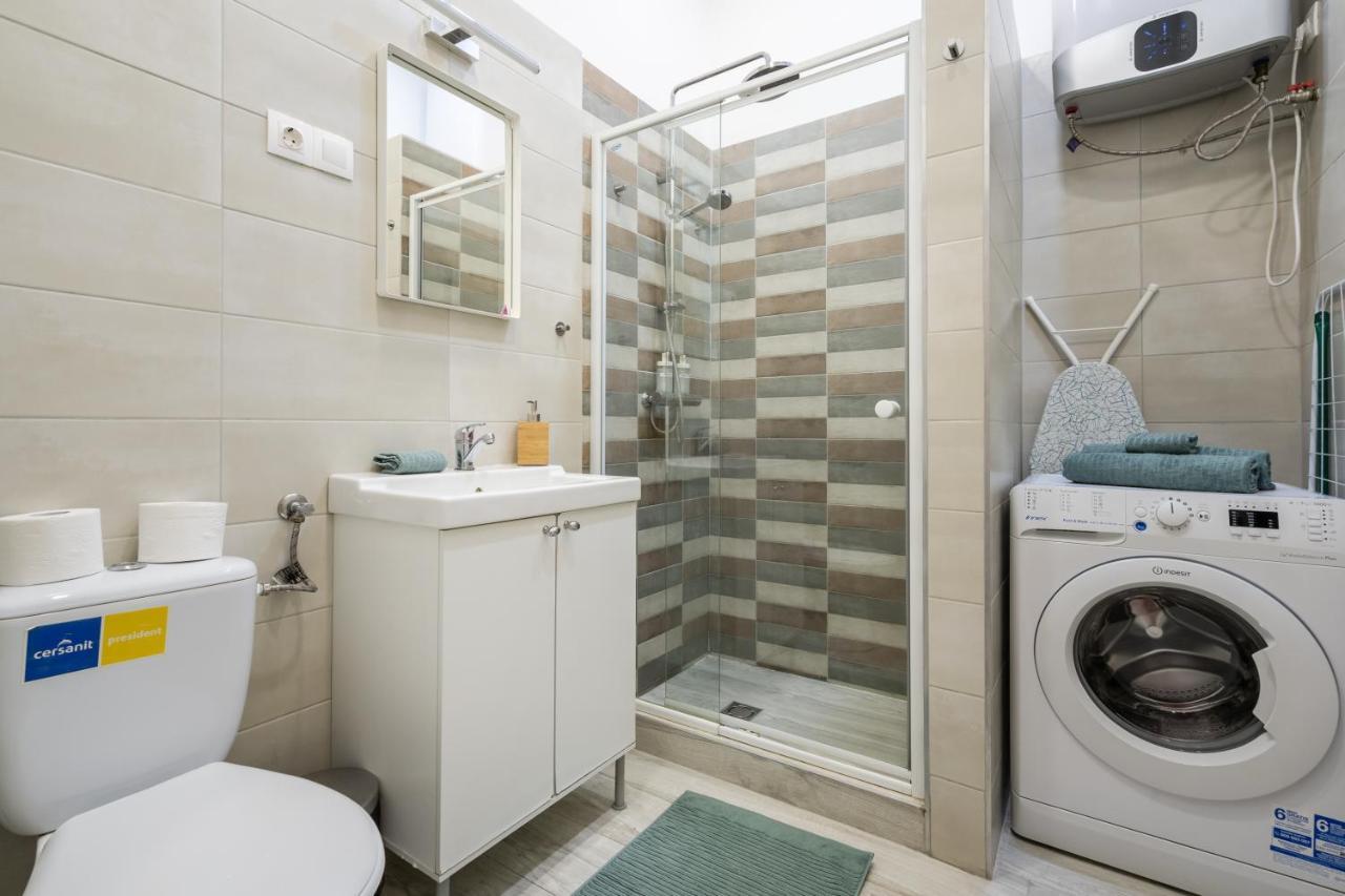 D20- Boutique Apartments, Best Location, By Bqa Budapeszt Zewnętrze zdjęcie