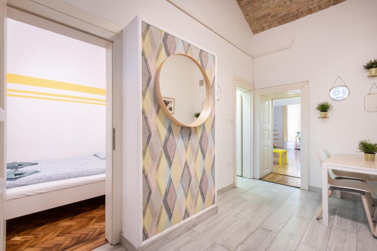 D20- Boutique Apartments, Best Location, By Bqa Budapeszt Zewnętrze zdjęcie