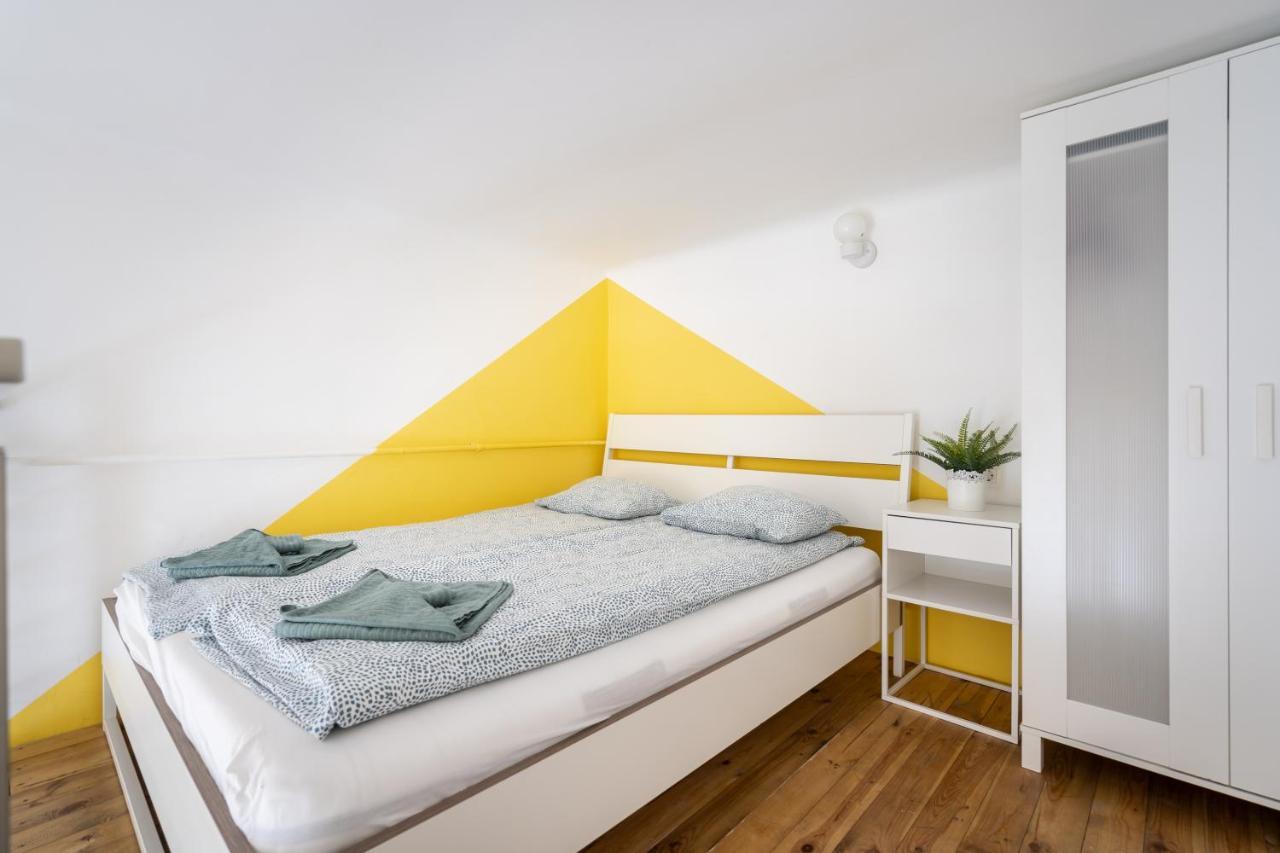 D20- Boutique Apartments, Best Location, By Bqa Budapeszt Zewnętrze zdjęcie
